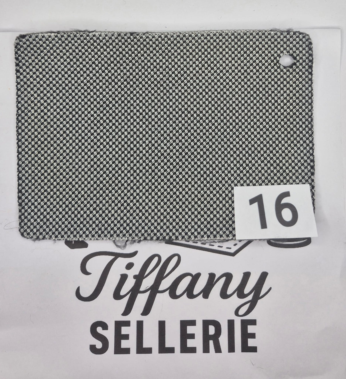 Tissus automobile Pirelli Tiffany Sellerie