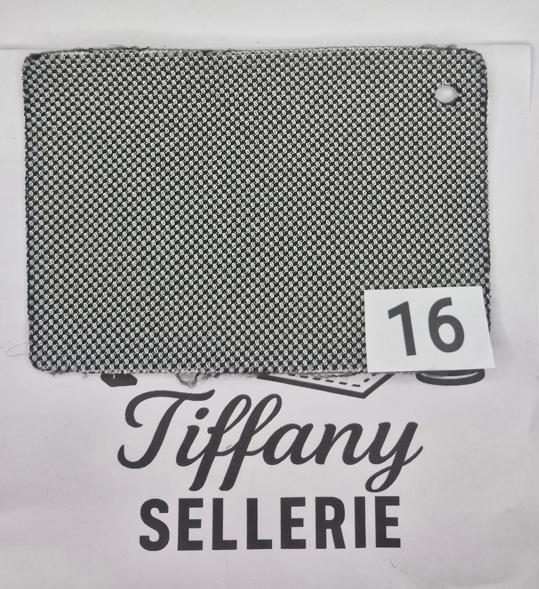 Tissus automobile Pirelli Tiffany Sellerie