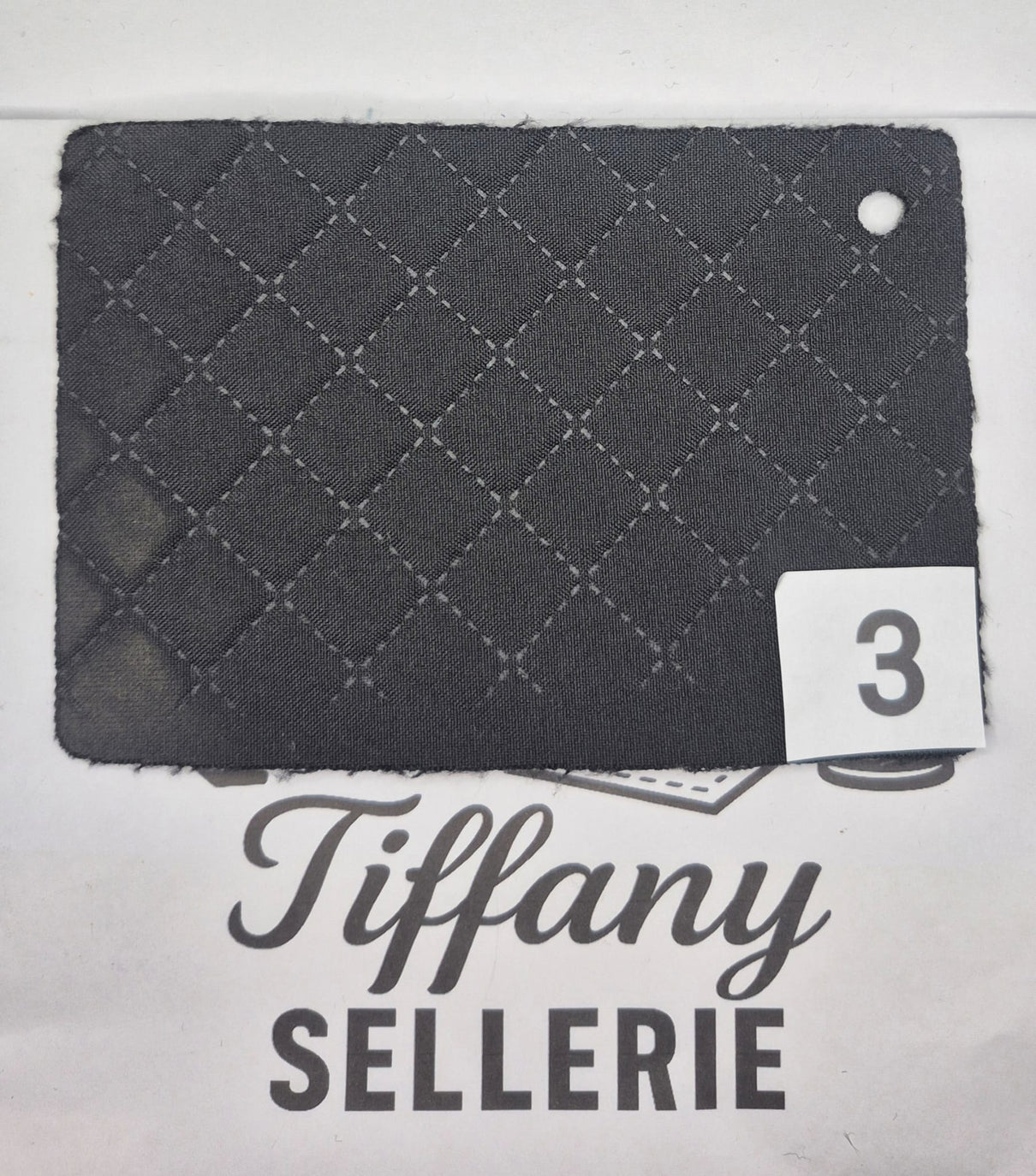Tissus automobile Pirelli Tiffany Sellerie