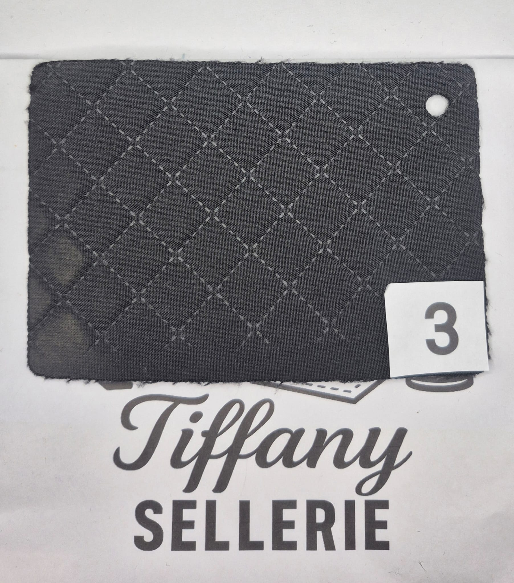 Tissus automobile Pirelli Tiffany Sellerie