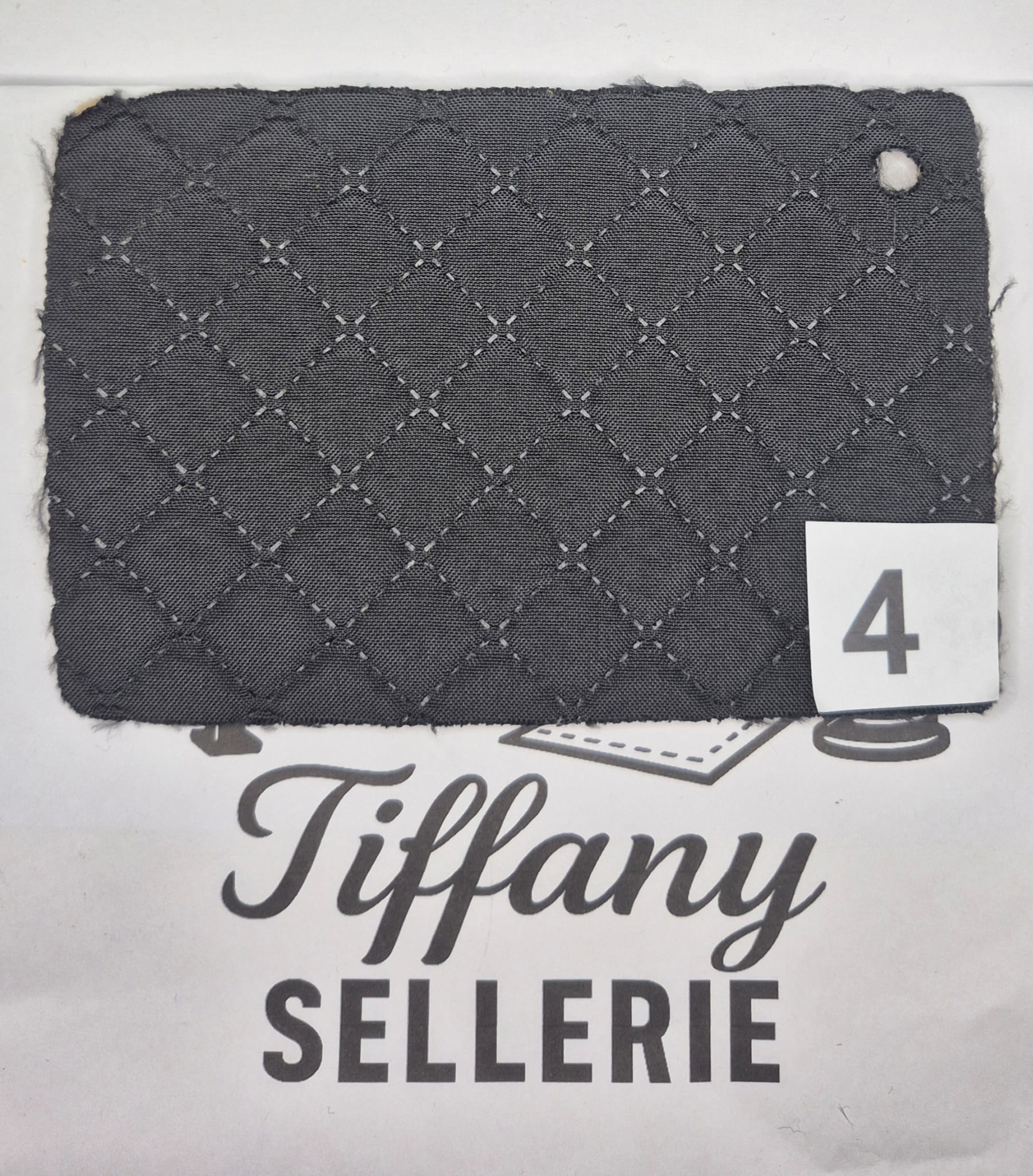 Tissus automobile Pirelli Tiffany Sellerie