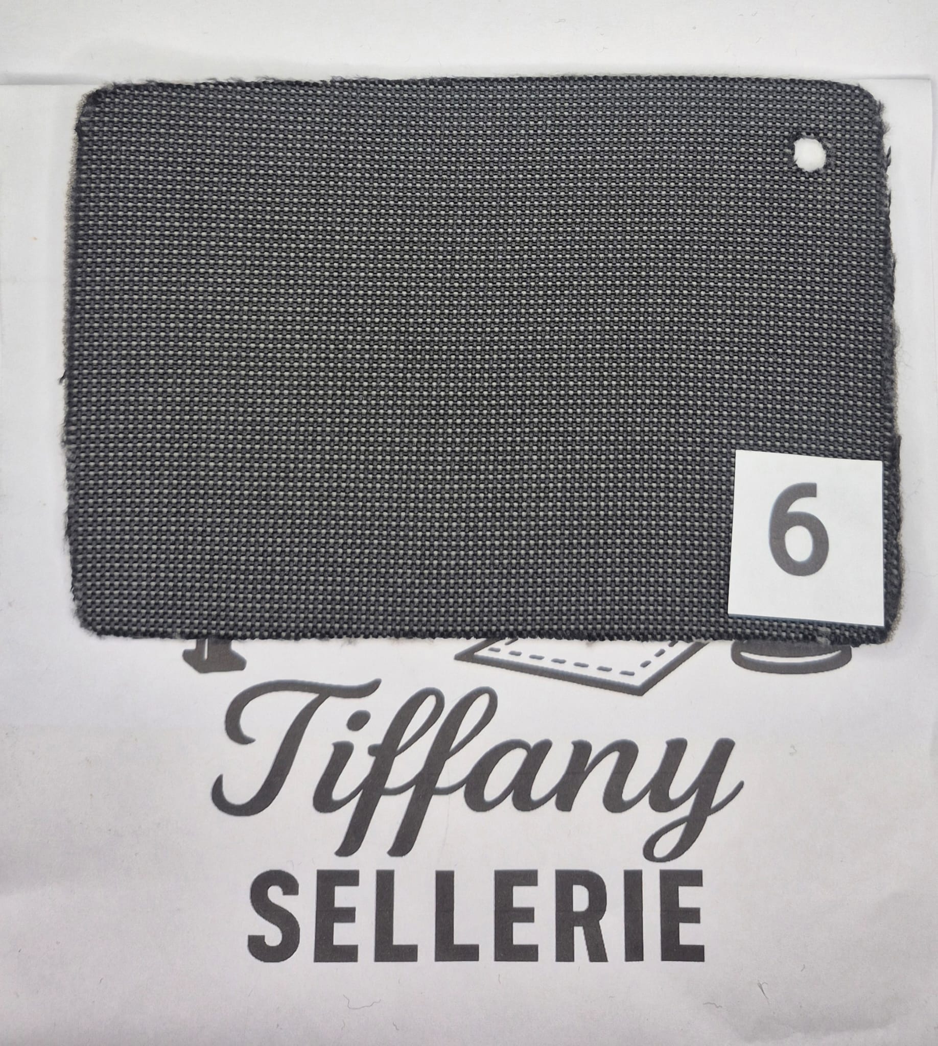 Tissus automobile Pirelli Tiffany Sellerie