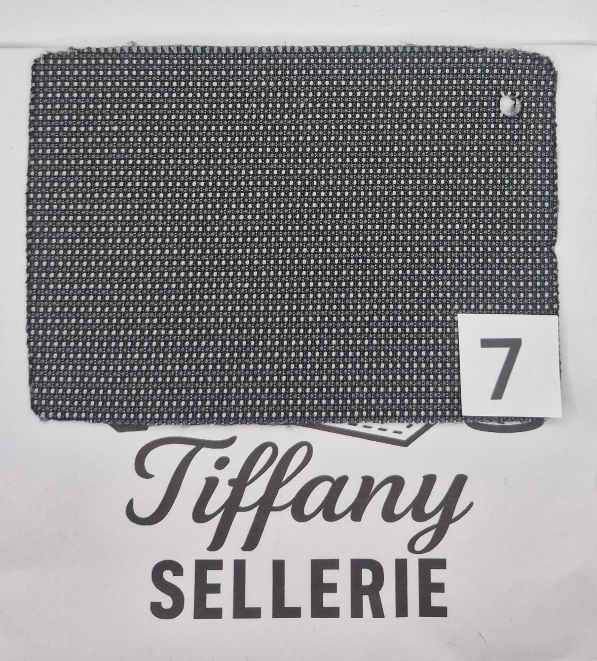 Tissus automobile Pirelli Tiffany Sellerie