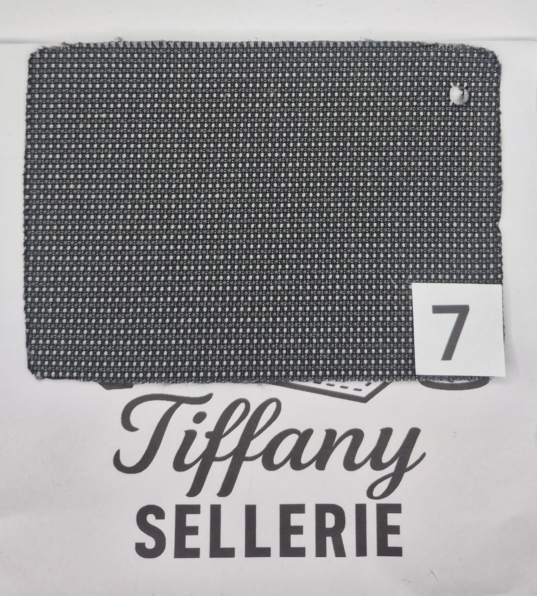 Tissus automobile Pirelli Tiffany Sellerie