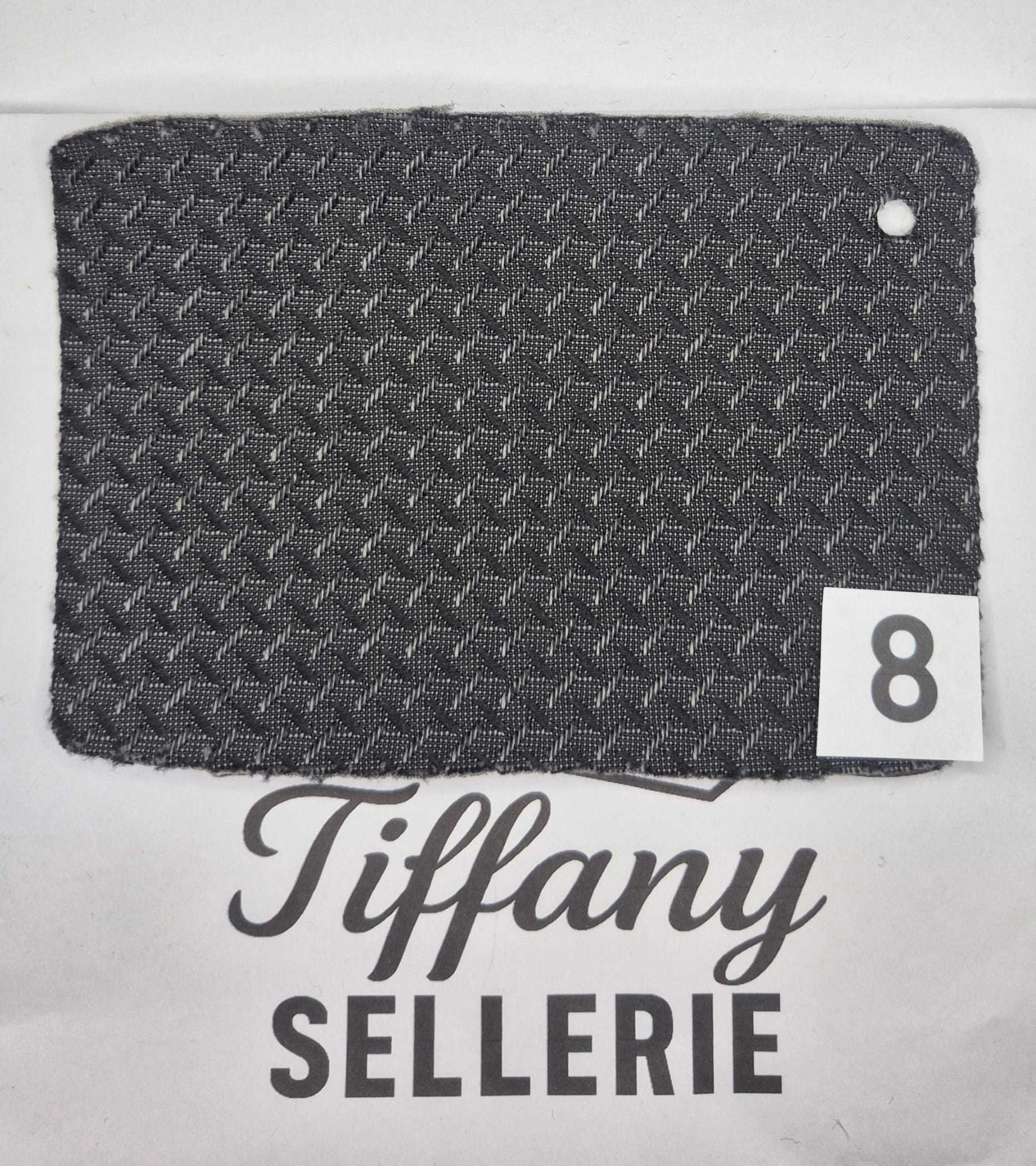 Tissus automobile Pirelli Tiffany Sellerie