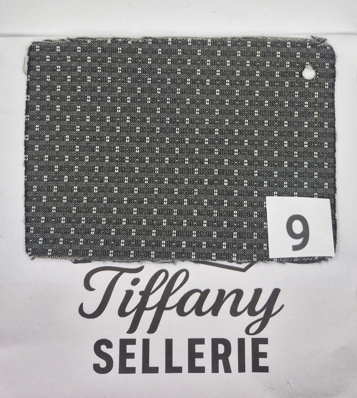 Tissus automobile Pirelli Tiffany Sellerie