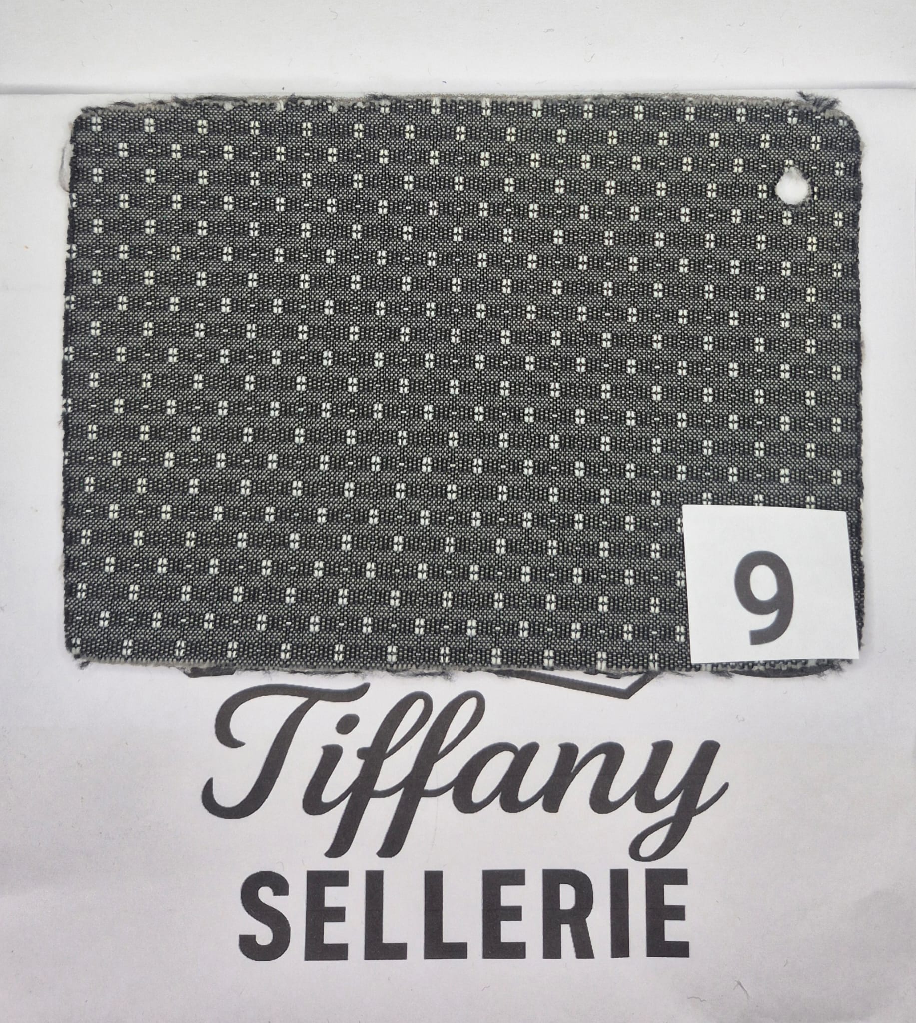 Tissus automobile Pirelli Tiffany Sellerie