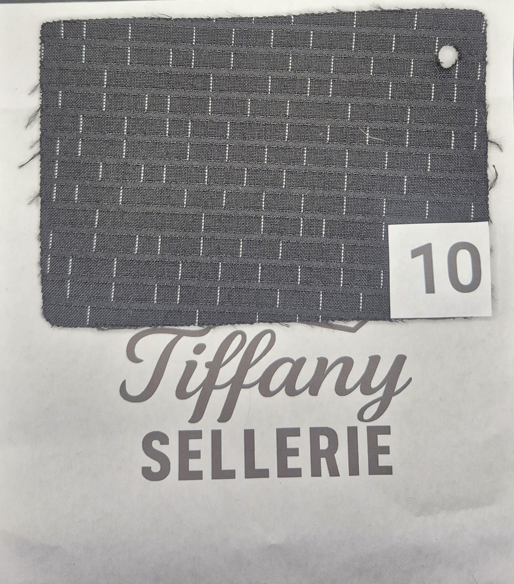 Tissus automobile Fiat-Mercedes-Opel-VW Tiffany Sellerie