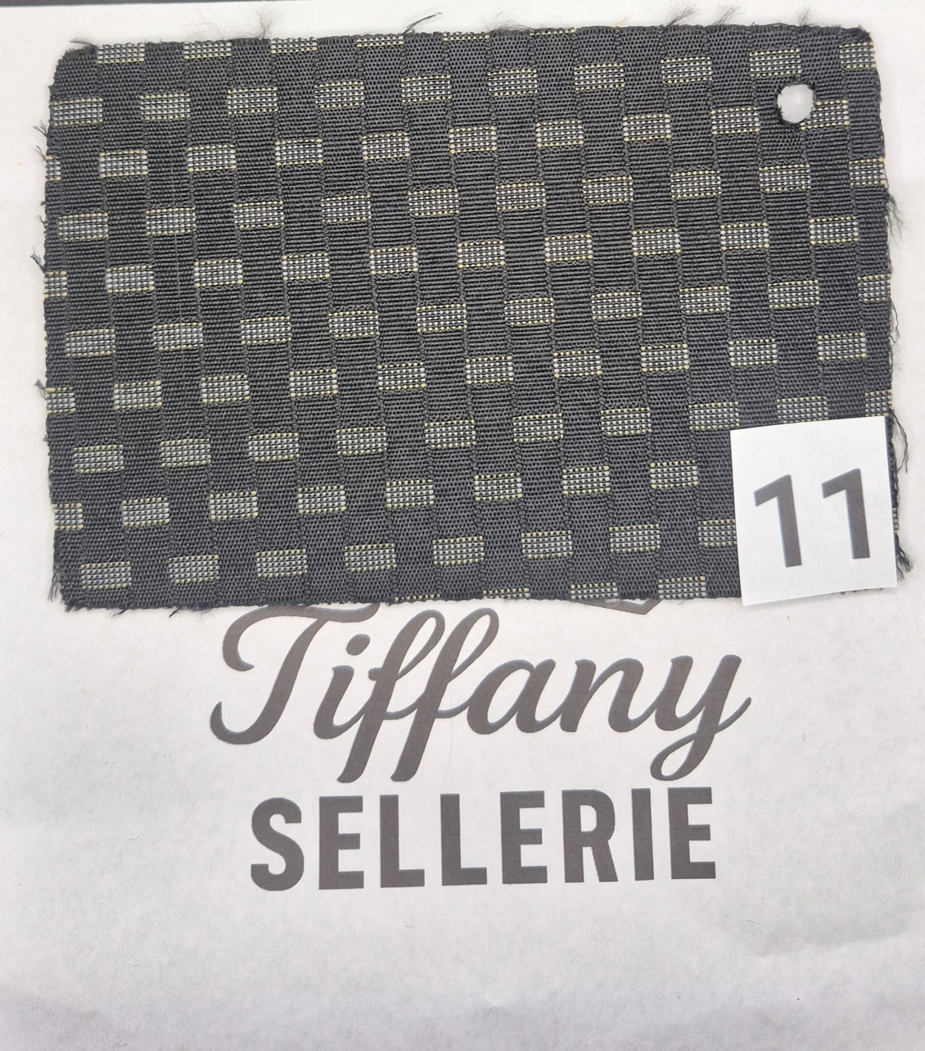 Tissus automobile Fiat-Mercedes-Opel-VW Tiffany Sellerie