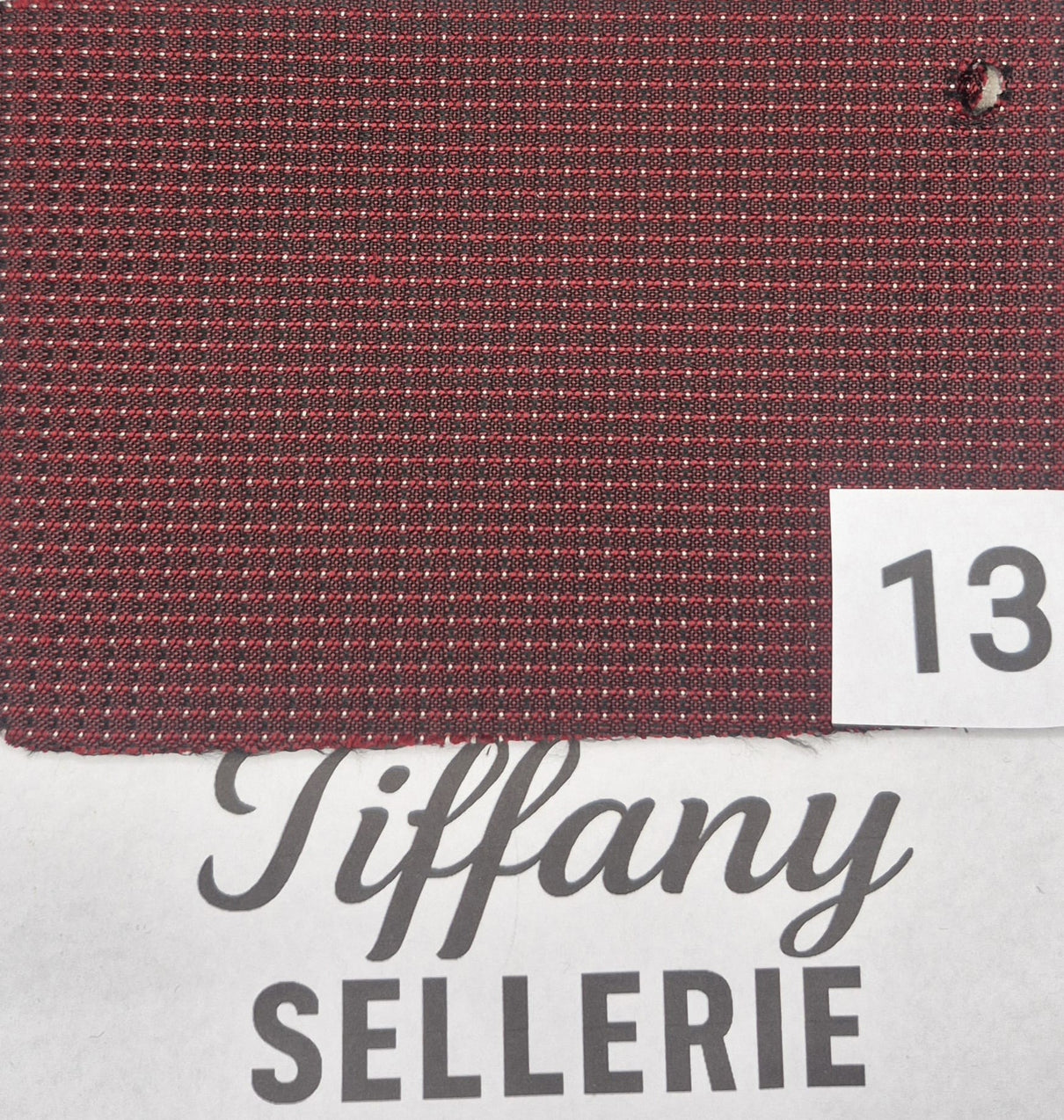 Tissus automobile Fiat-Mercedes-Opel-VW Tiffany Sellerie