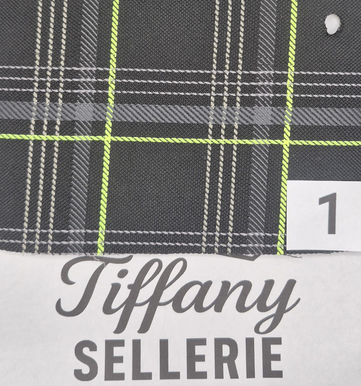 Tissus automobile Fiat-Mercedes-Opel-VW Tiffany Sellerie