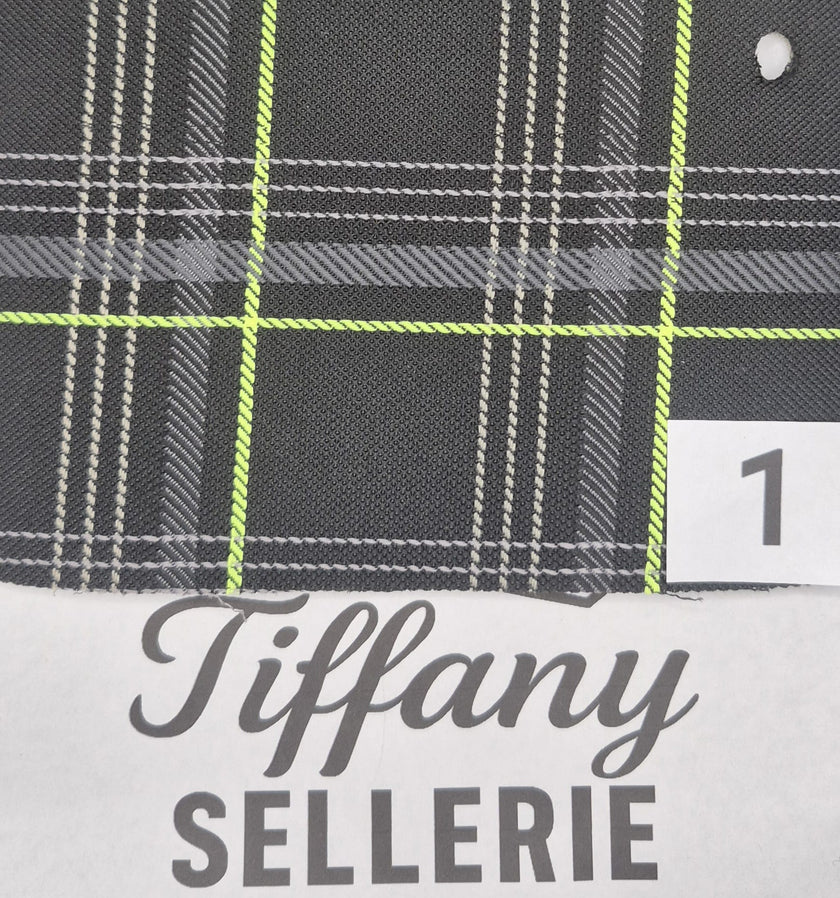 Tissus automobile Fiat-Mercedes-Opel-VW Tiffany Sellerie