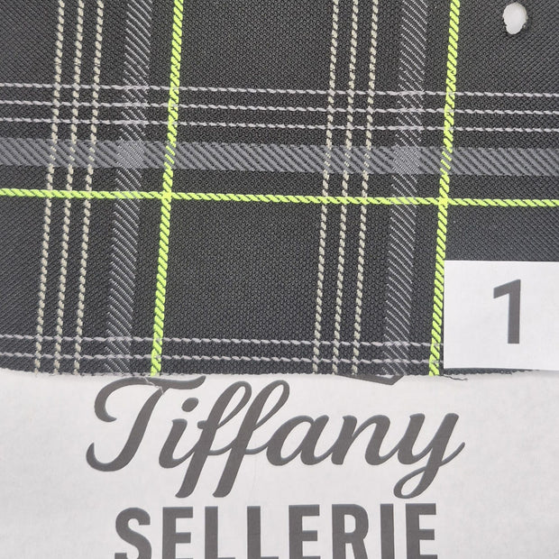 Tissus automobile Fiat-Mercedes-Opel-VW Tiffany Sellerie