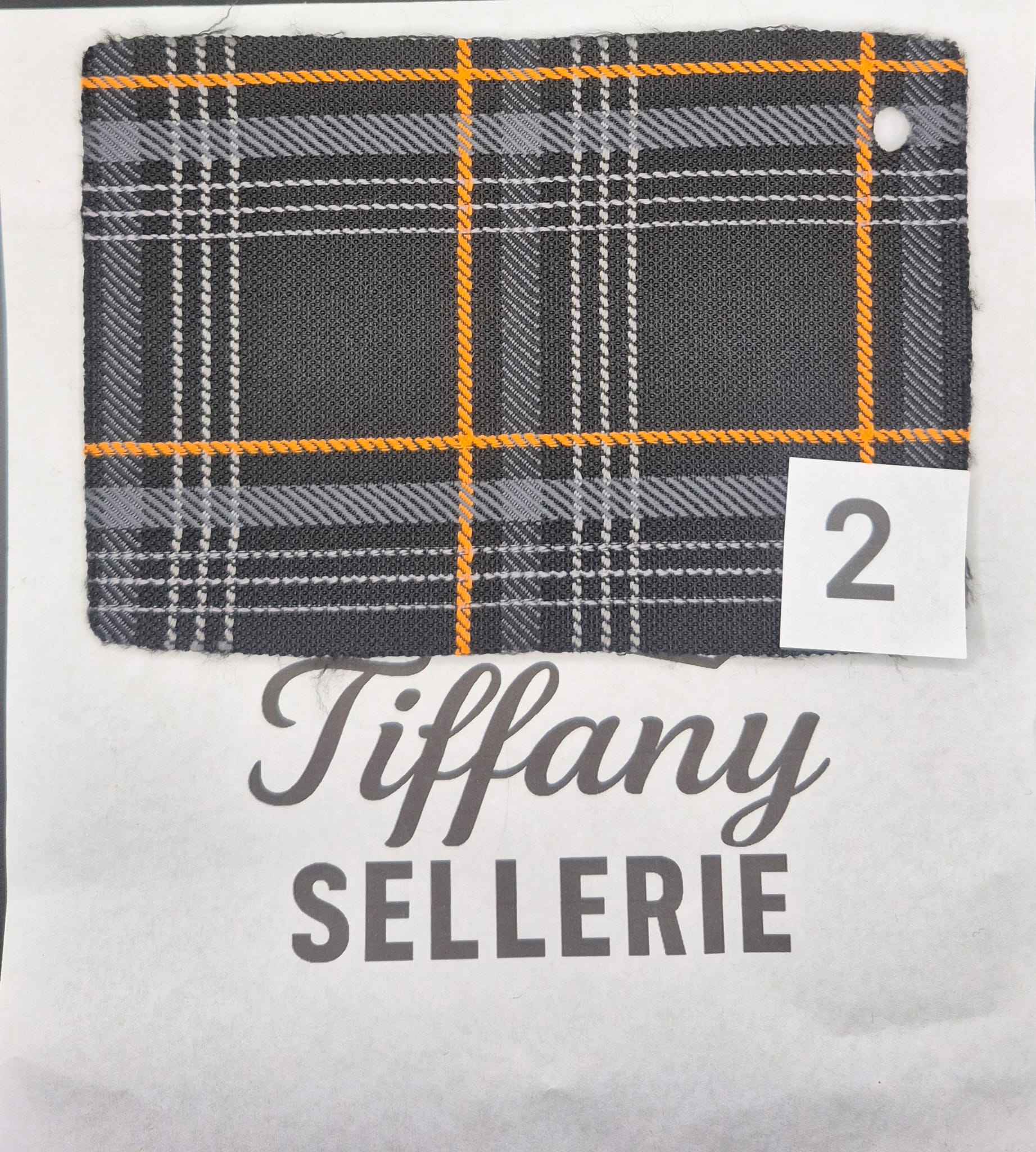 Tissus automobile Fiat-Mercedes-Opel-VW Tiffany Sellerie