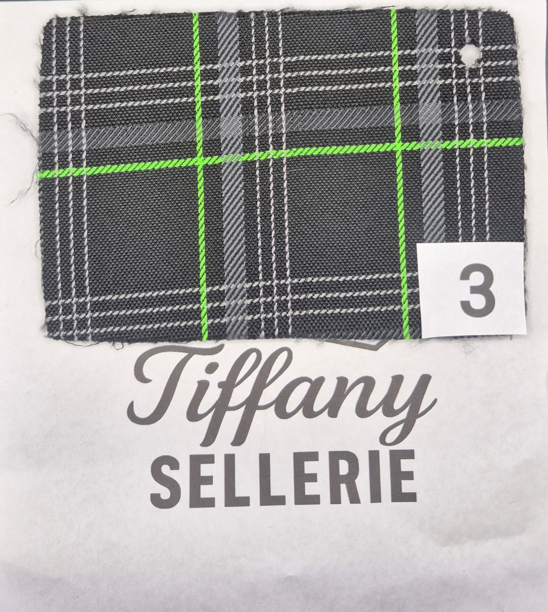 Tissus automobile Fiat-Mercedes-Opel-VW Tiffany Sellerie