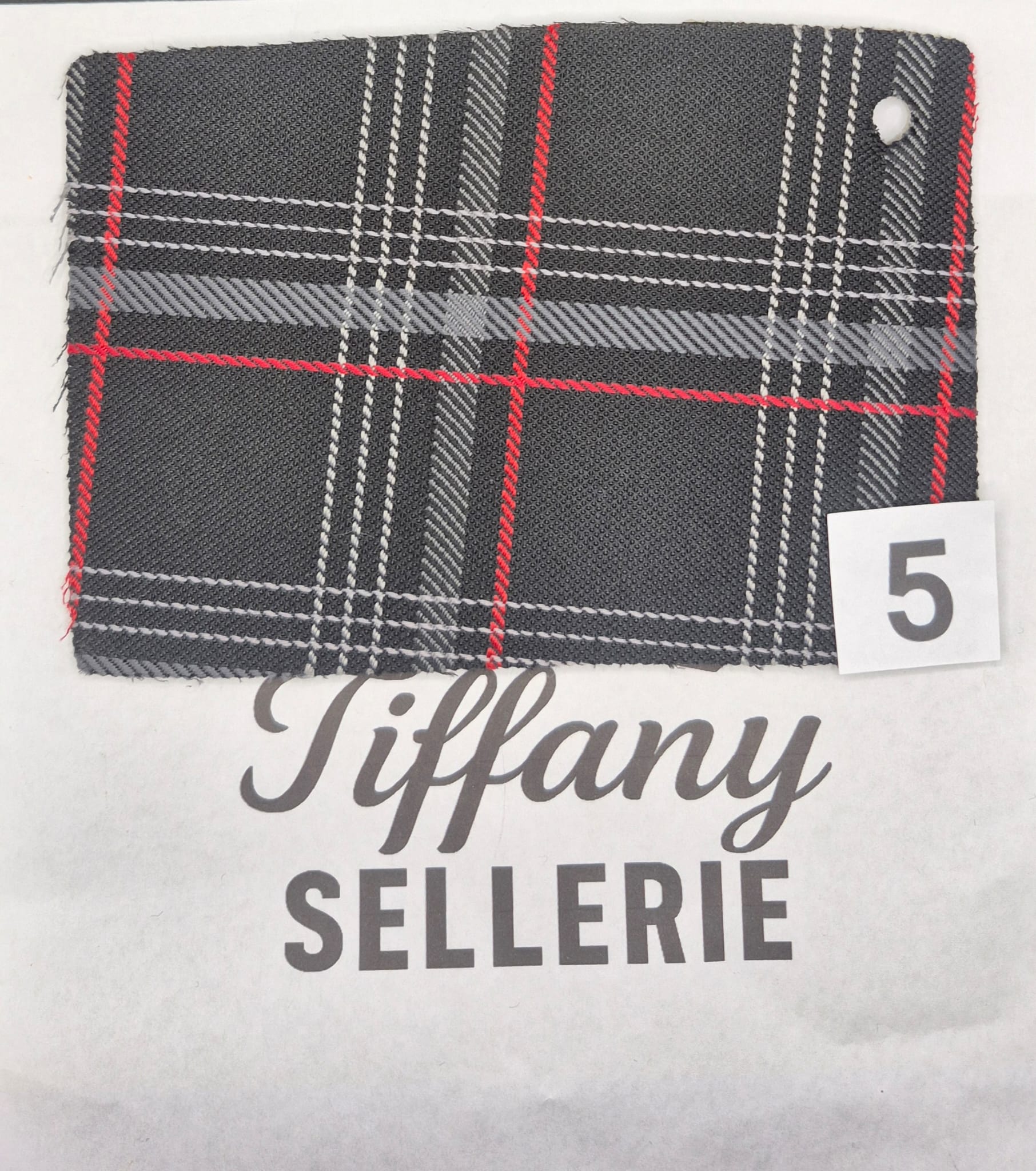 Tissus automobile Fiat-Mercedes-Opel-VW Tiffany Sellerie