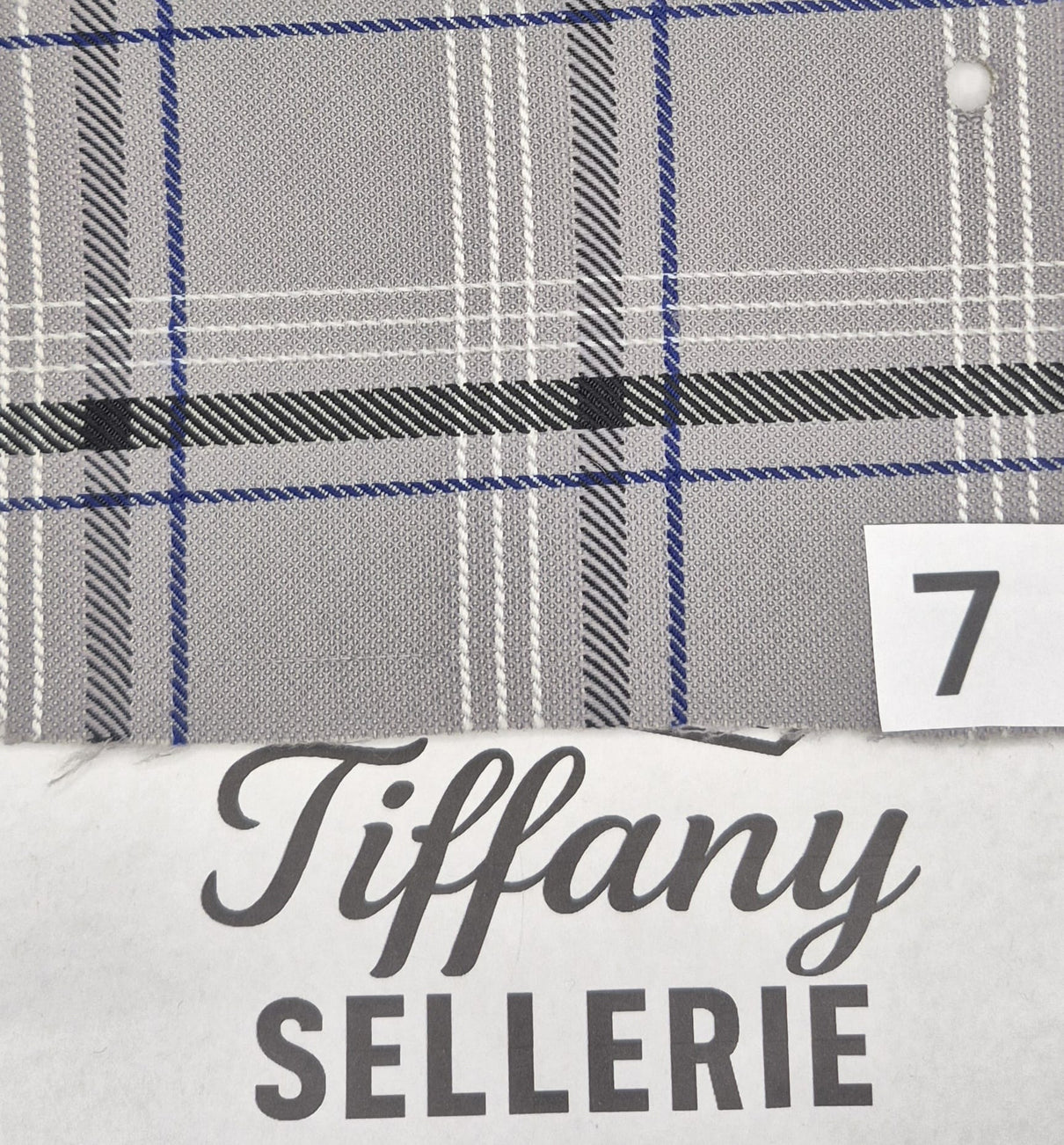 Tissus automobile Fiat-Mercedes-Opel-VW Tiffany Sellerie
