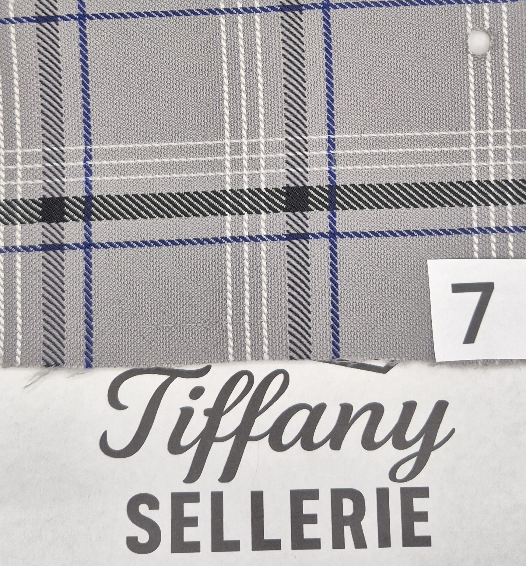 Tissus automobile Fiat-Mercedes-Opel-VW Tiffany Sellerie
