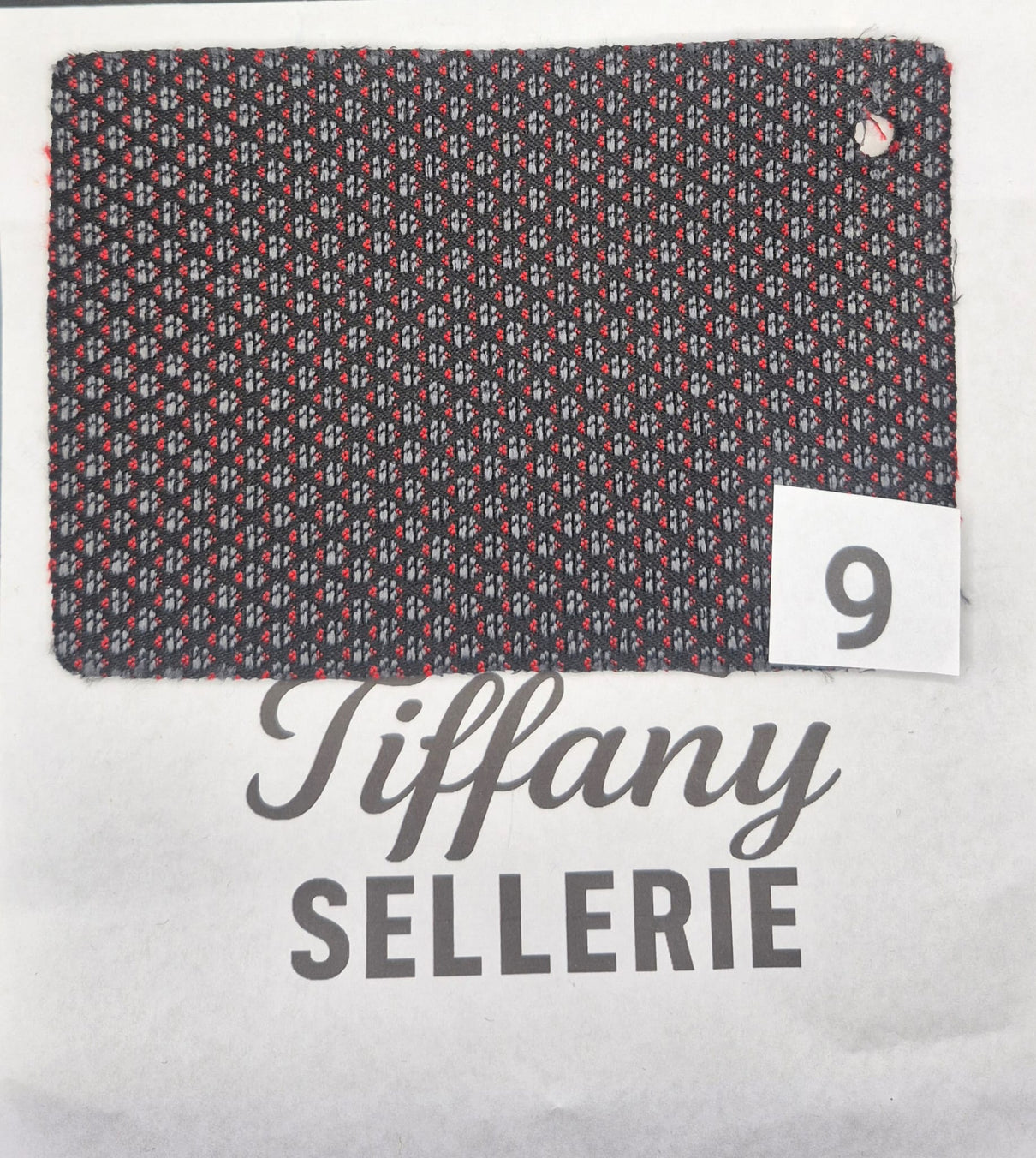 Tissus automobile Fiat-Mercedes-Opel-VW Tiffany Sellerie