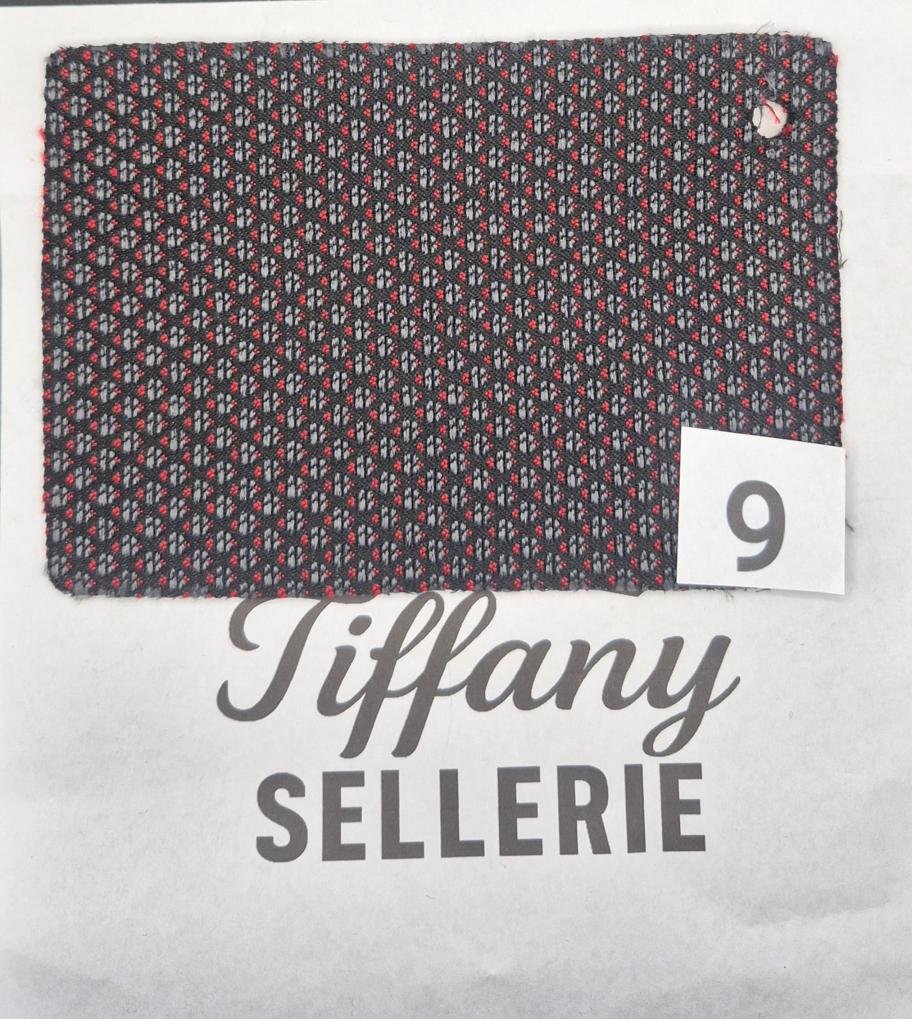 Tissus automobile Fiat-Mercedes-Opel-VW Tiffany Sellerie