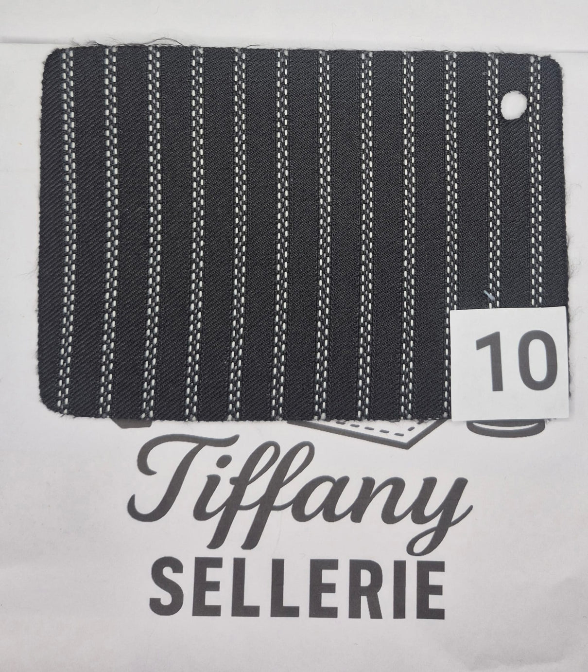 Tissus automobile Tiffany Sellerie
