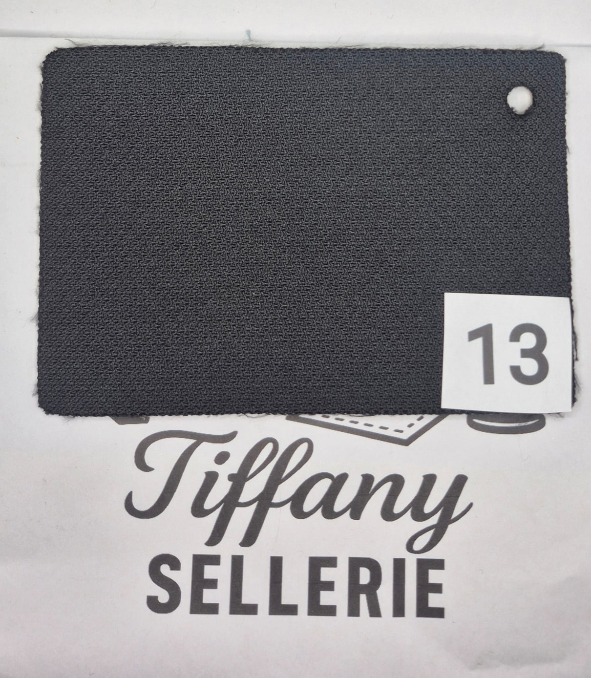 Tissus automobile Tiffany Sellerie