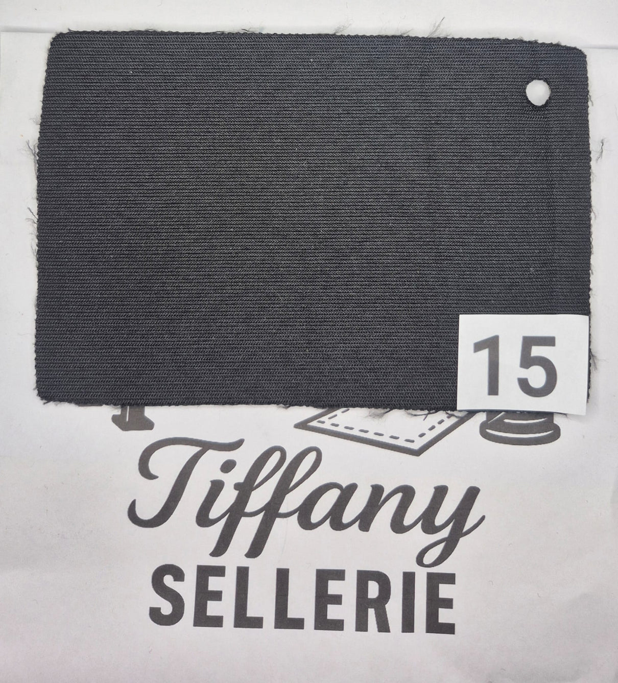 Tissus automobile Tiffany Sellerie