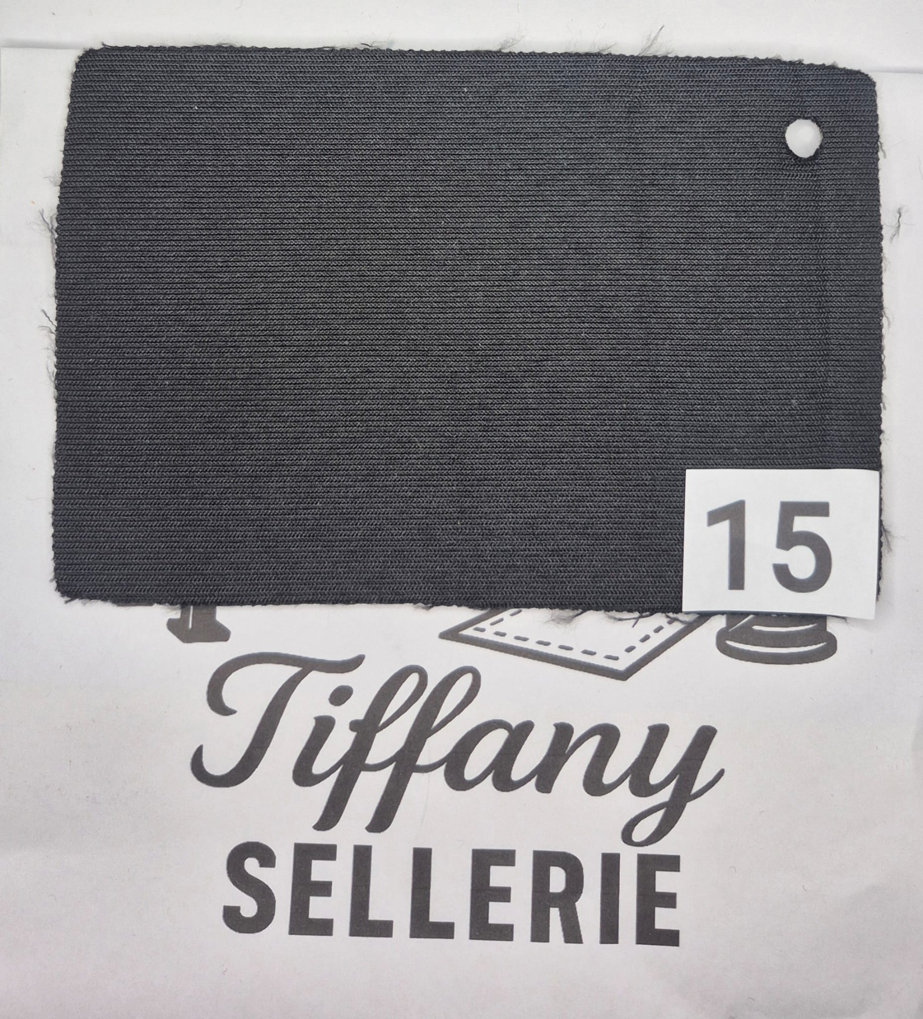 Tissus automobile Tiffany Sellerie