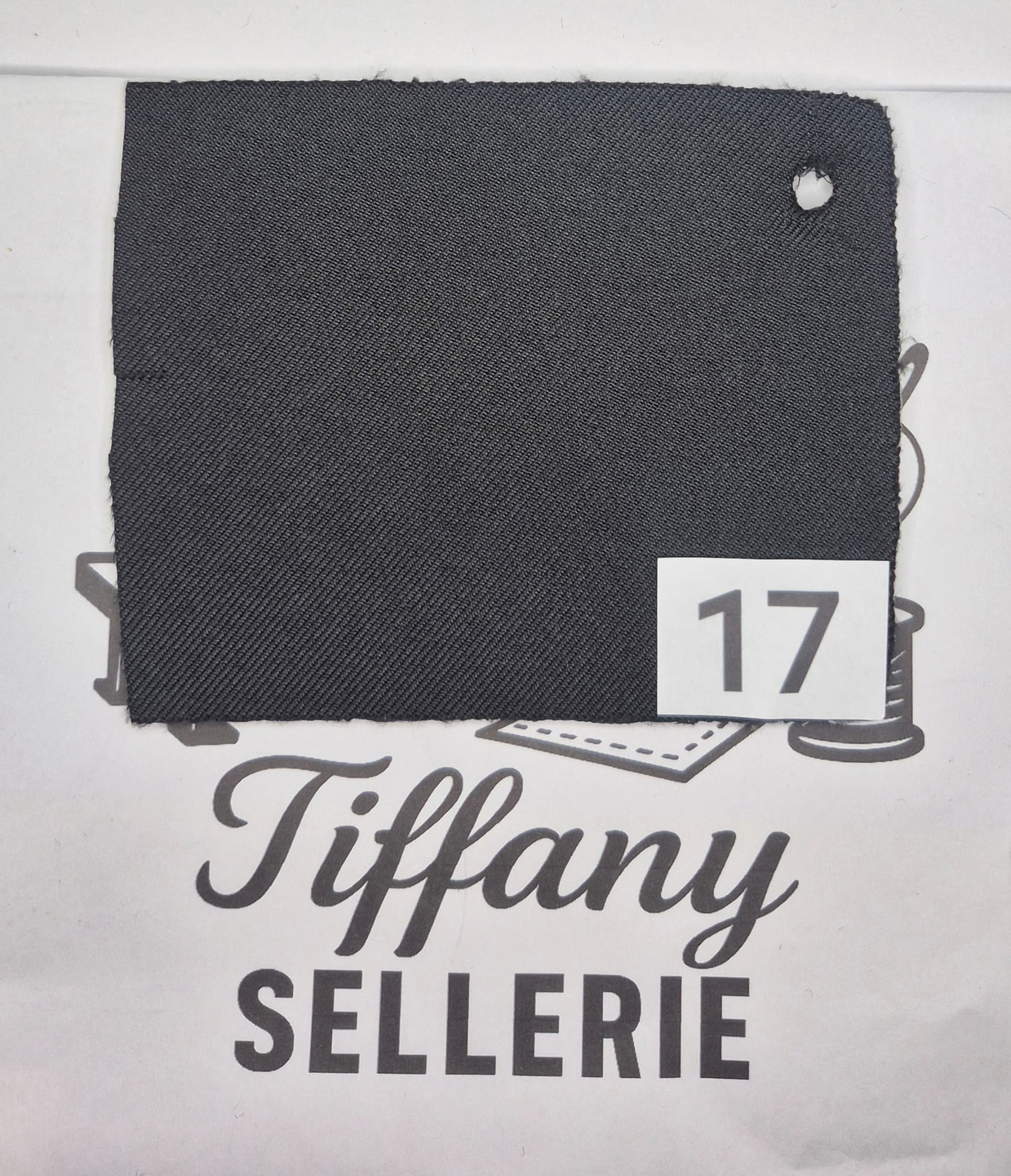 Tissus automobile Tiffany Sellerie