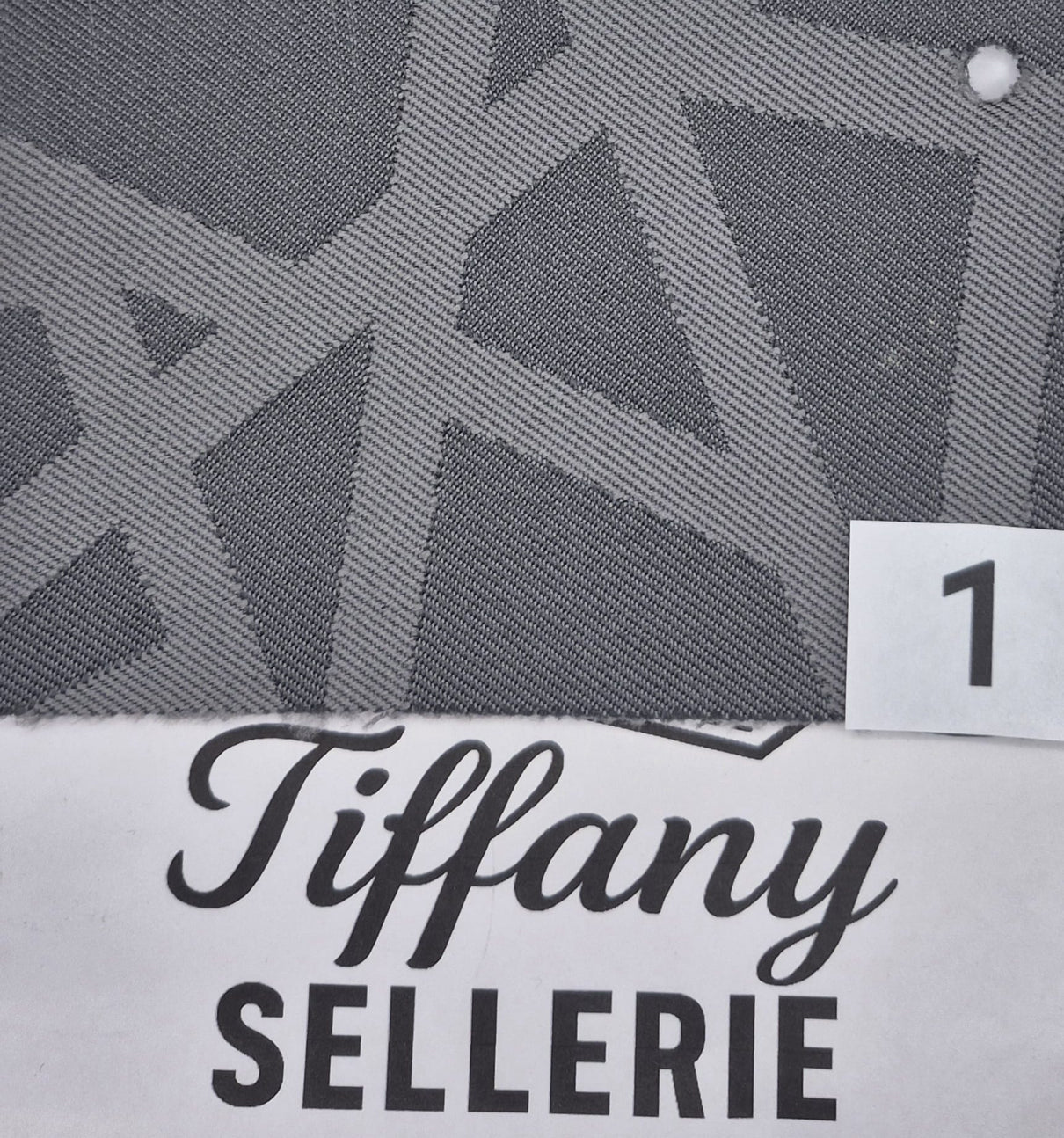 Tissus automobile Tiffany Sellerie
