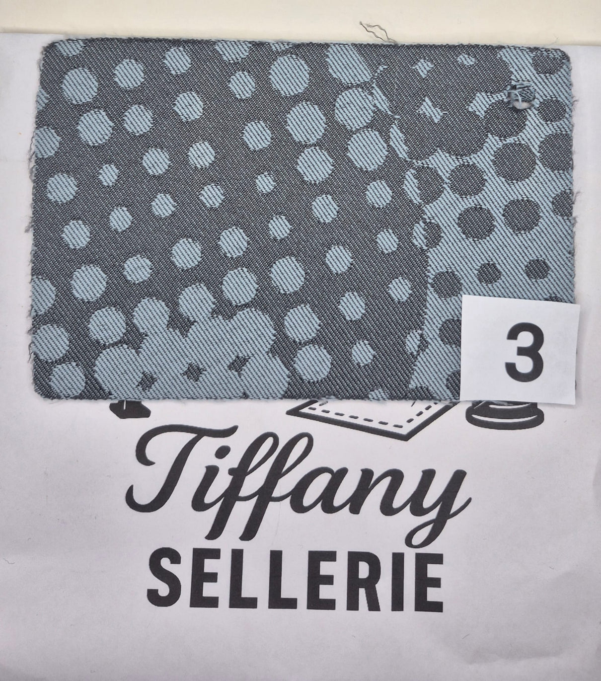 Tissus automobile Tiffany Sellerie
