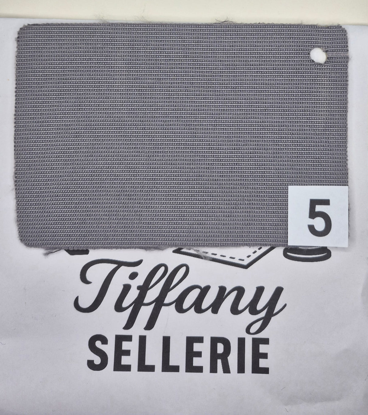 Tissus automobile Tiffany Sellerie