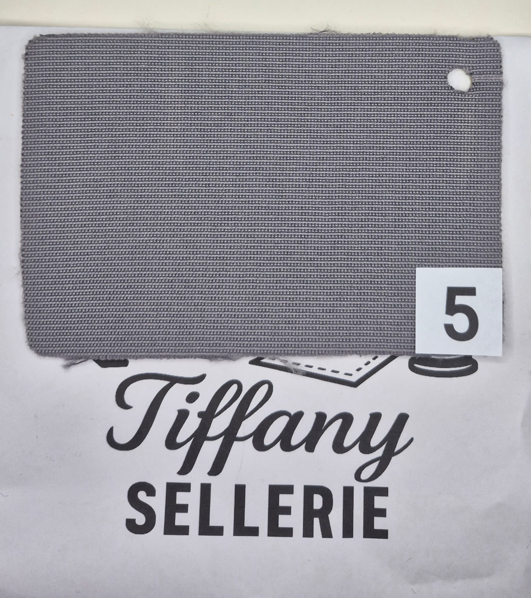 Tissus automobile Tiffany Sellerie