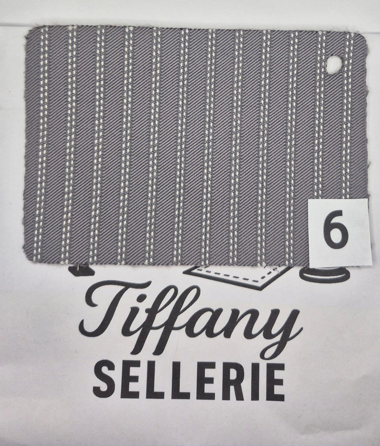 Tissus automobile Tiffany Sellerie