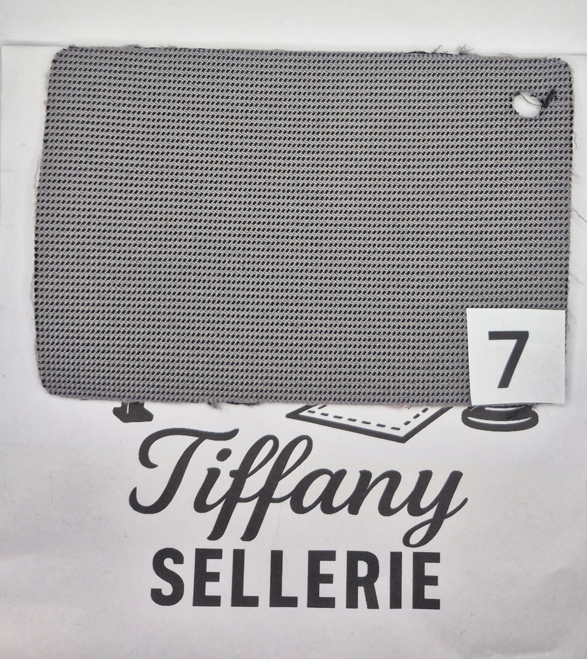 Tissus automobile Tiffany Sellerie