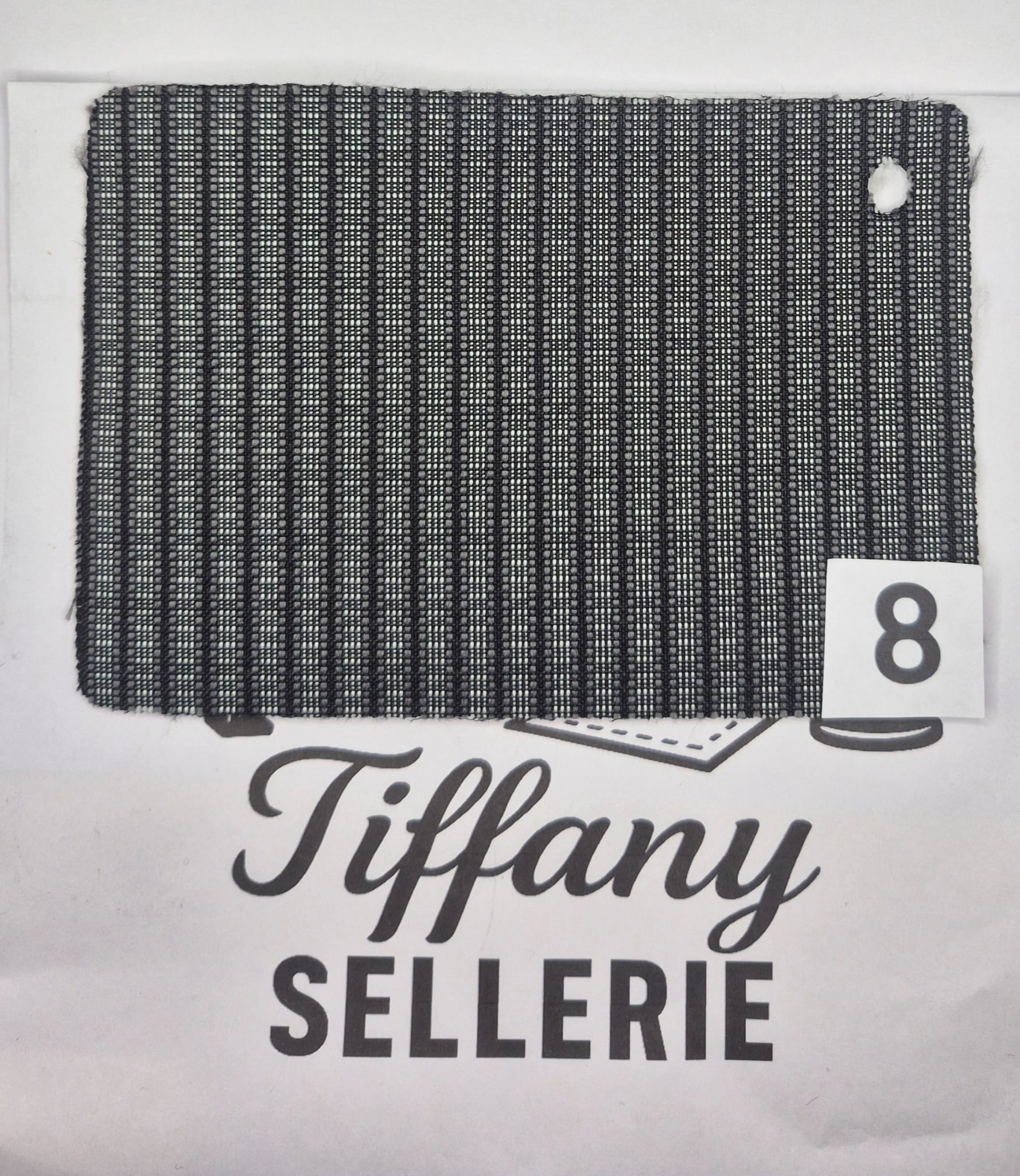 Tissus automobile Tiffany Sellerie