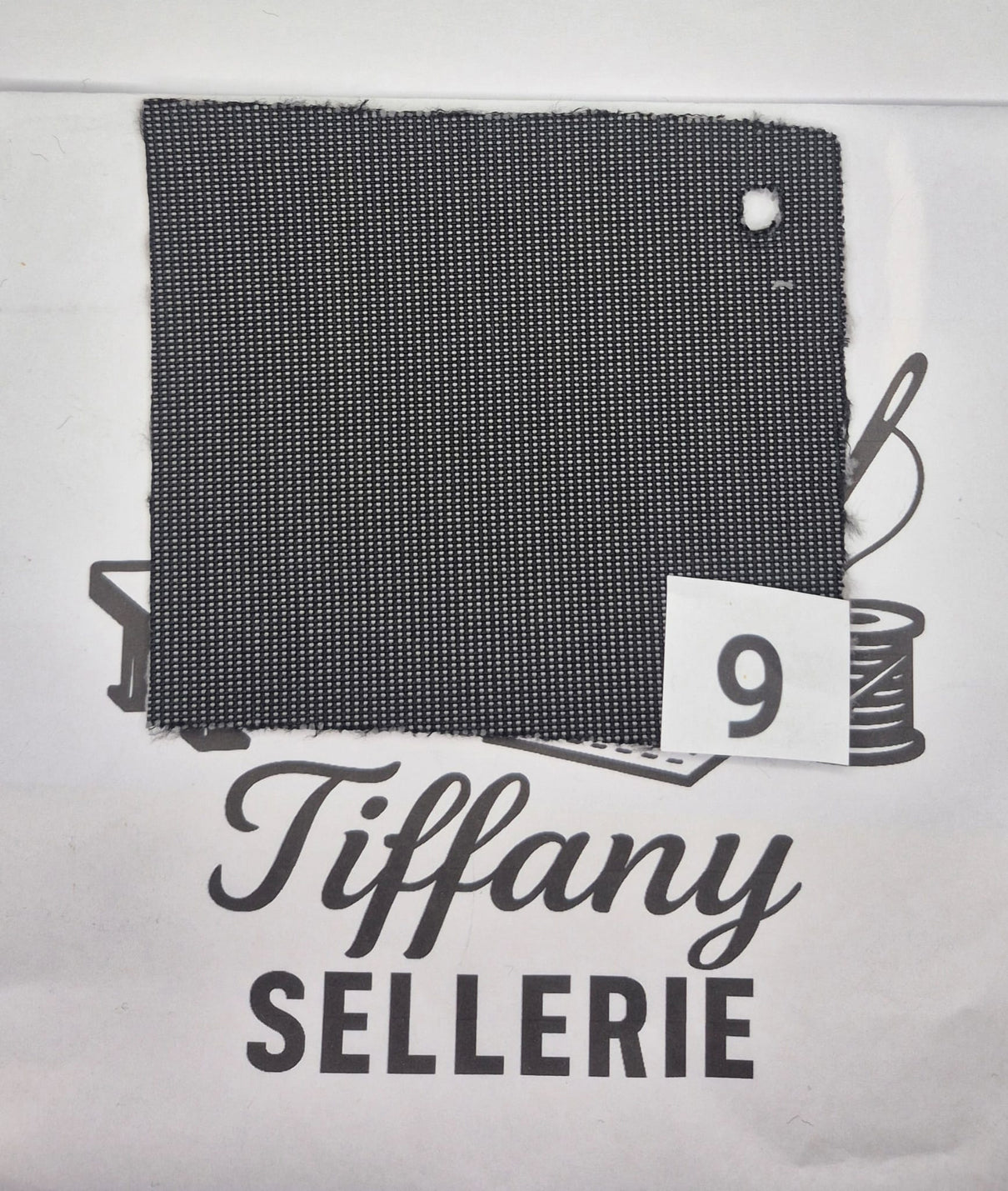 Tissus automobile Tiffany Sellerie