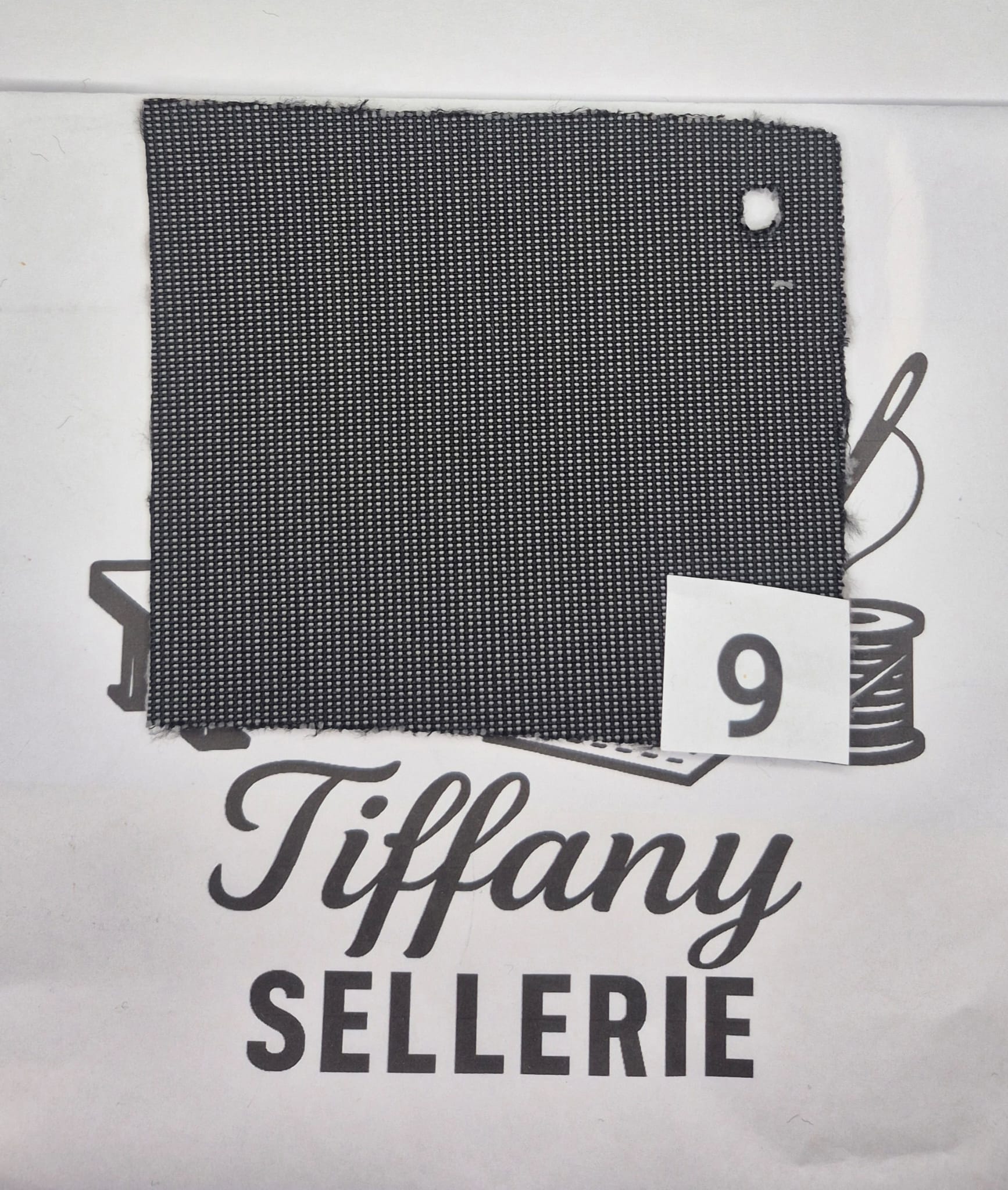 Tissus automobile Tiffany Sellerie
